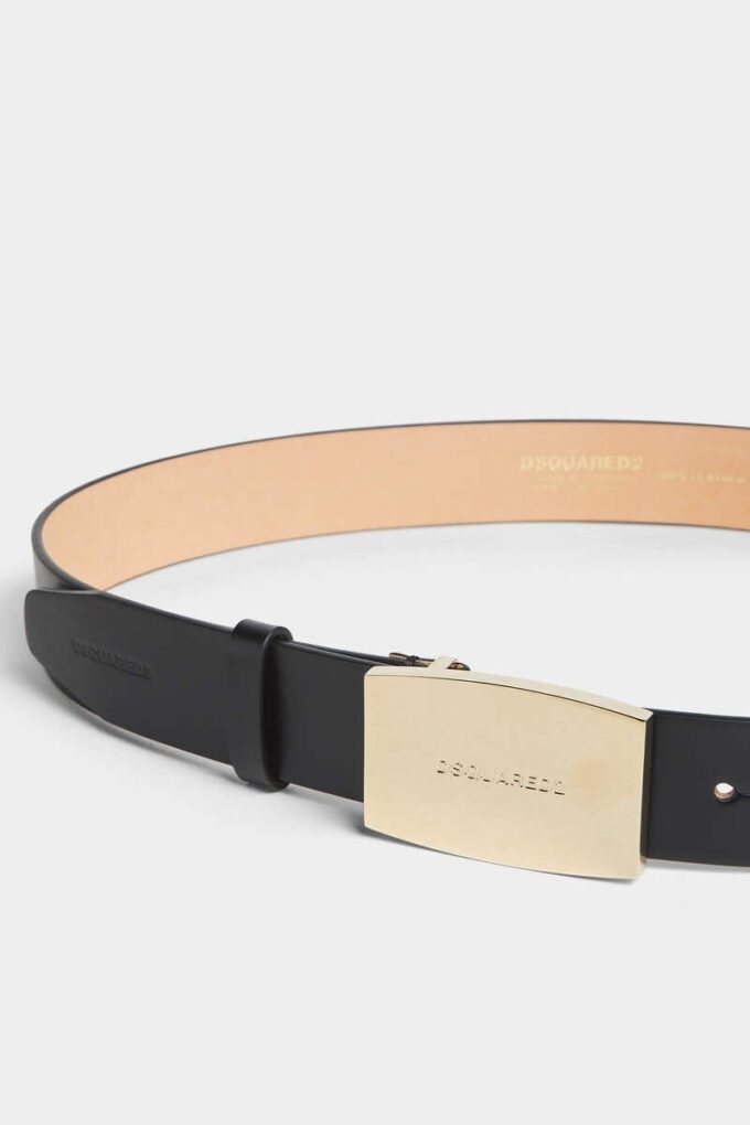 Dsquared2-logo-belte
