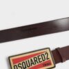 Dsquared2-logo-belte