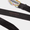 Dsquared2-logo-belte