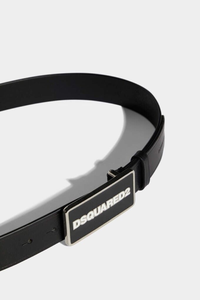 Dsquared2-logo-belte