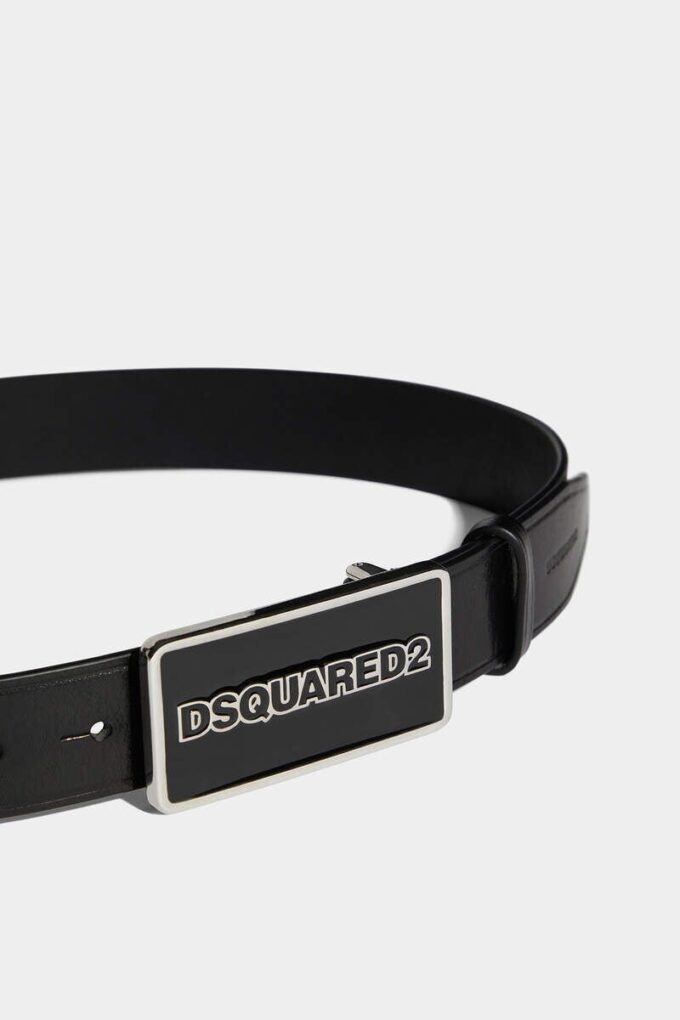 Dsquared2-logo-belte