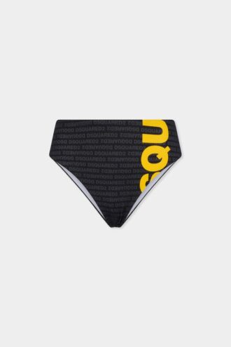 Dsquared2-logo bikinibukse