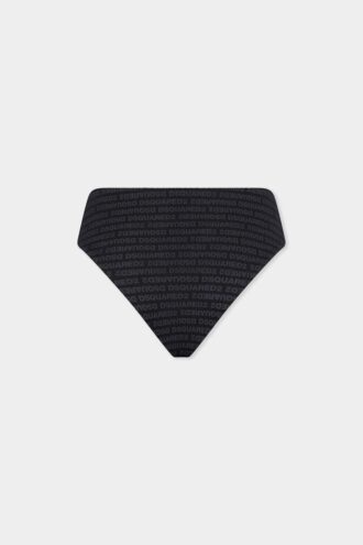 Dsquared2-logo bikinibukse