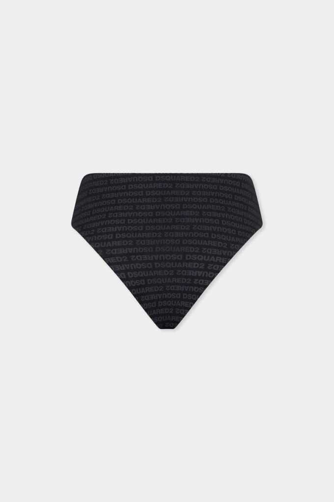 Dsquared2-logo bikinibukse Dsquared2-logo bikinibukse