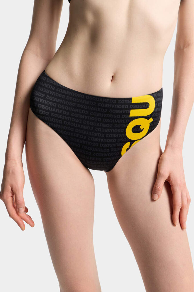 Dsquared2-logo bikinibukse Dsquared2-logo bikinibukse
