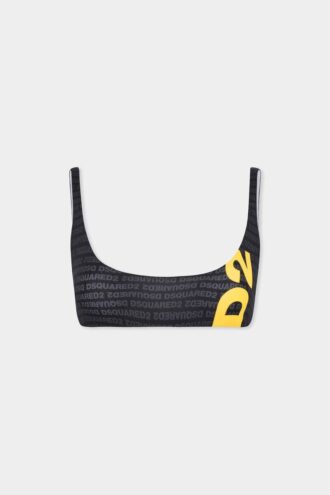 Dsquared2-logo bikinitopp