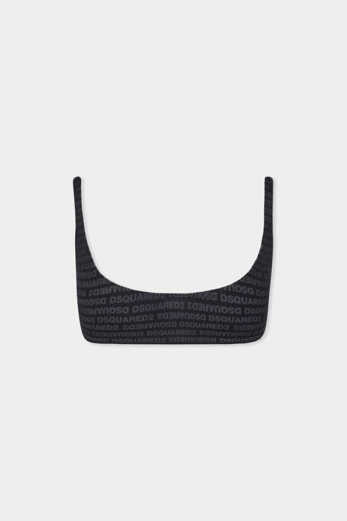 Dsquared2-logo bikinitopp