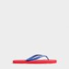 Dsquared2 Logo-flipflops