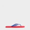 Dsquared2 Logo-flipflops