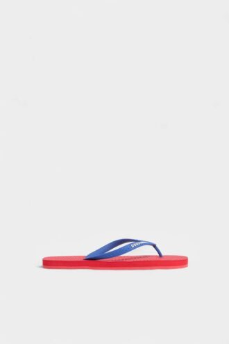 Dsquared2 Logo-flipflops