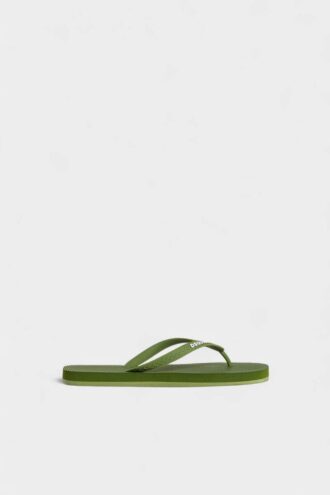 Dsquared2 Logo-flipflops