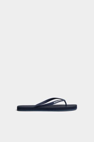 Dsquared2 Logo-flipflops