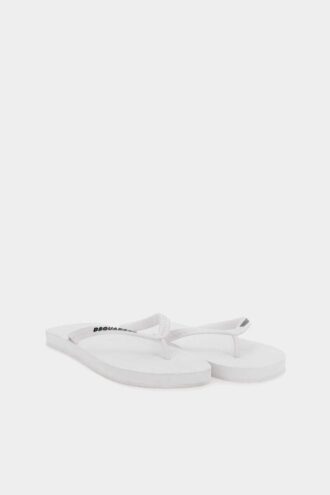 Dsquared2 Logo-flipflops