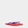Dsquared2 Logo-flipflops