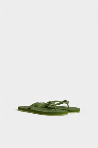 Dsquared2 Logo-flipflops