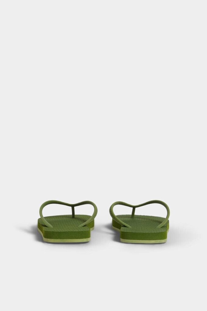 Dsquared2 Logo-flipflops