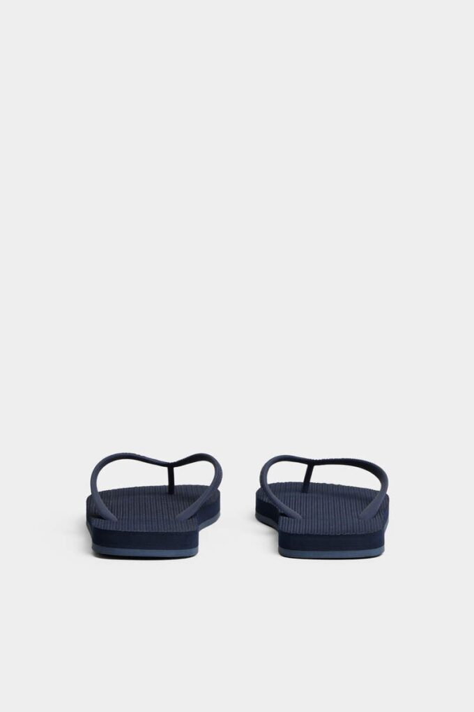 Dsquared2 Logo-flipflops