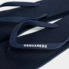 Dsquared2 Logo-flipflops