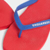 Dsquared2 Logo-flipflops