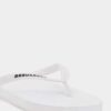 Dsquared2 Logo-flipflops