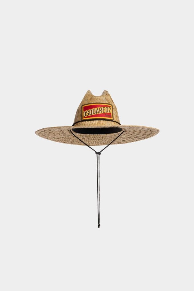 Dsquared2-logo-hatt