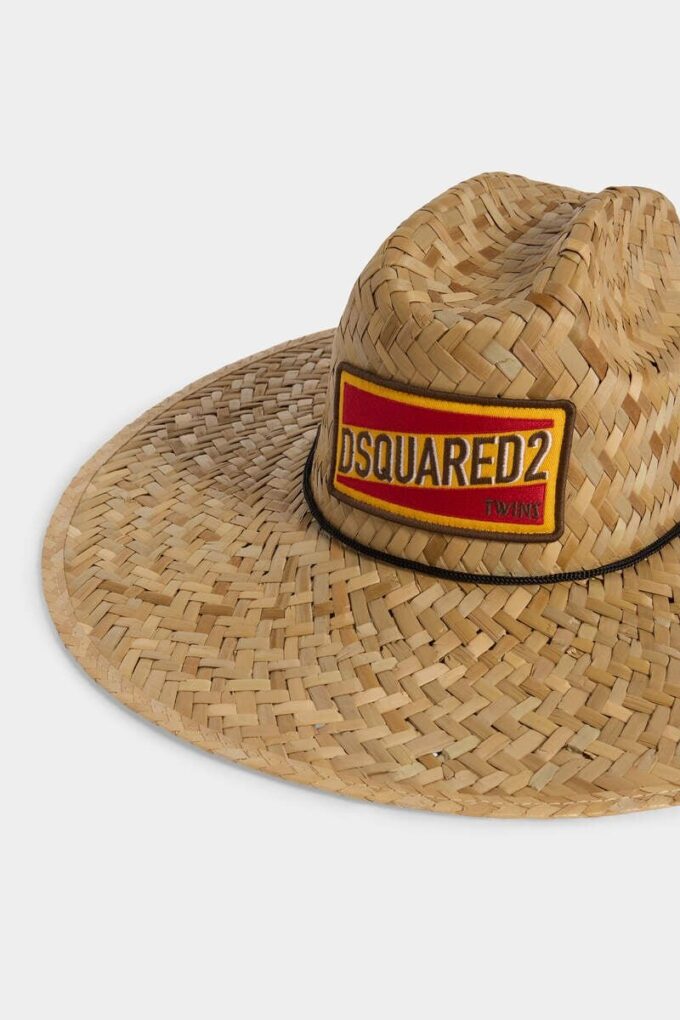 Dsquared2-logo-hatt