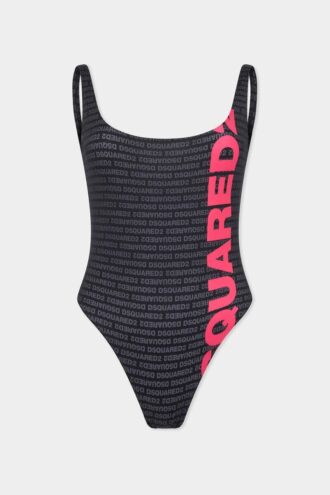 Dsquared2-logo, heldekkende