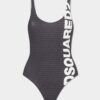 Dsquared2-logo, heldekkende