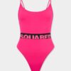 Dsquared2-logo, heldekkende