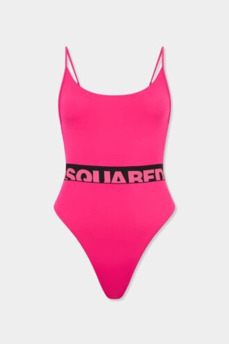 Dsquared2-logo, heldekkende