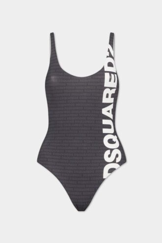 Dsquared2-logo, heldekkende