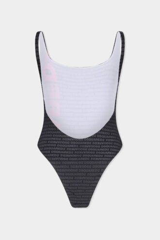 Dsquared2-logo, heldekkende