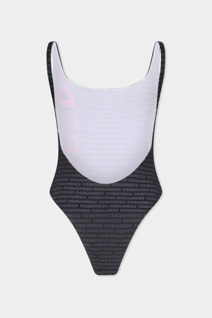 Dsquared2-logo, heldekkende