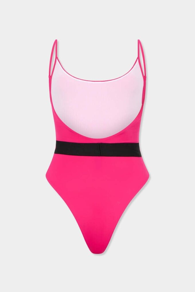 Dsquared2-logo, heldekkende