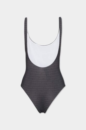 Dsquared2-logo, heldekkende