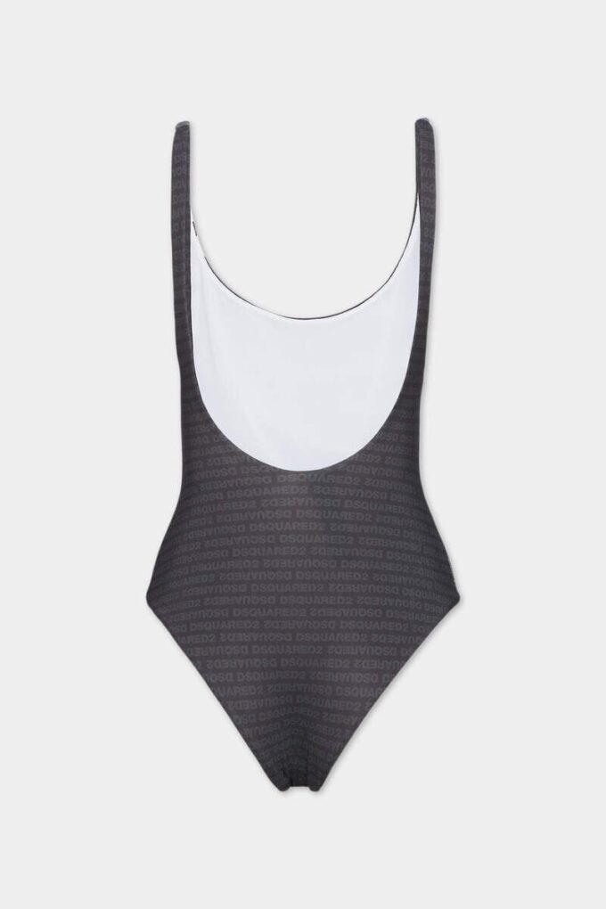 Dsquared2-logo, heldekkende