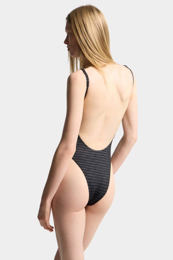 Dsquared2-logo, heldekkende