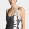 Dsquared2-logo, heldekkende