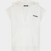 Dsquared2-logo-hoodie i frotté
