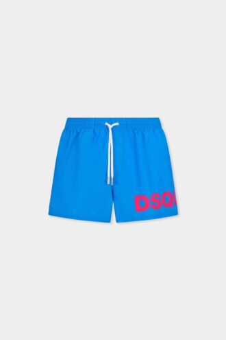 Dsquared2 Logo Midi-bade-boxershorts