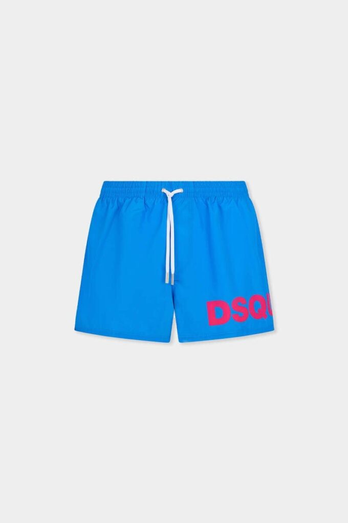 Dsquared2 Logo Midi-bade-boxershorts