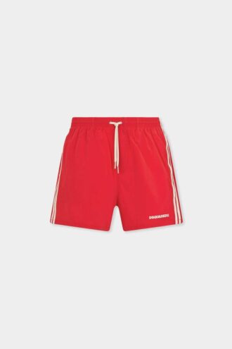 Dsquared2 Logo Midi-bade-boxershorts