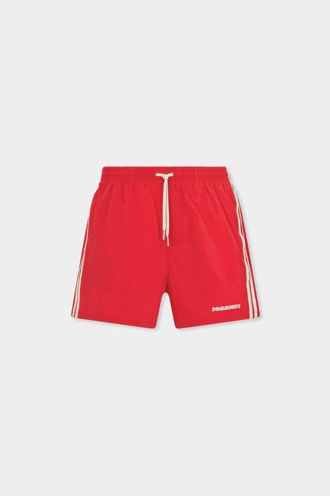Dsquared2 Logo Midi-bade-boxershorts