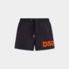 Dsquared2 Logo Midi-bade-boxershorts