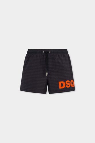 Dsquared2 Logo Midi-bade-boxershorts