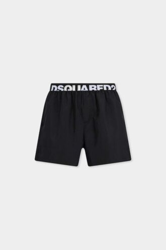 Dsquared2 Logo Midi-bade-boxershorts