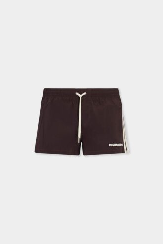 Dsquared2 Logo Midi-bade-boxershorts