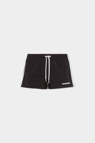 Dsquared2 Logo Midi-bade-boxershorts