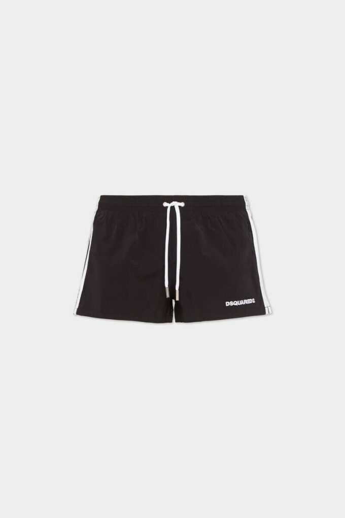 Dsquared2 Logo Midi-bade-boxershorts