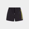 Dsquared2 Logo Midi-bade-boxershorts Dsquared2 Logo Midi-bade-boxershorts